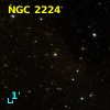 NGC  2224