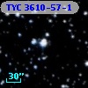 TYC 3610-57-1