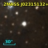 2MASS J02315132+6131242