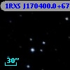 1RXS J170400.0+674355