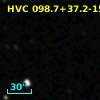 HVC 098.7+37.2-151