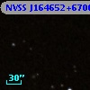 NVSS J164652+670020