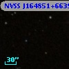 NVSS J164851+663935