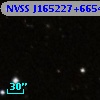 NVSS J165227+665402