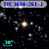 TYC 3610-261-1
