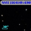 NVSS J164149+690558