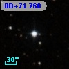 BD+71   780