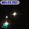 BD+71   792