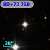 BD+72   750