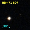 BD+71   807