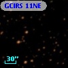 GCIRS 11NE