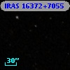 IRAS 16372+7055
