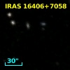 IRAS 16406+7058