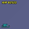 HIP  82522