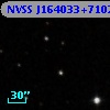 NVSS J164033+710211