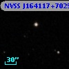 NVSS J164117+702555
