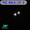 TYC 4423-27-1