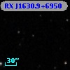 RX J1630.9+6950