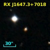 RX J1647.3+7018