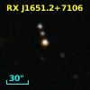 RX J1651.2+7106
