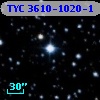 TYC 3610-1020-1