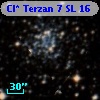 Cl* Terzan    7     SL      16
