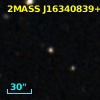2MASS J16340839+7031269