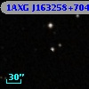 1AXG J163258+7048