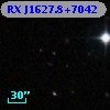 RX J1627.8+7042