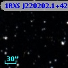 1RXS J220202.1+425022