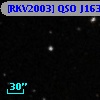 [RKV2003] QSO J1634+7031 abs 0.9060