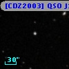 [CDZ2003] QSO J1634+7031 abs 0.6534