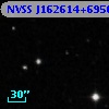 NVSS J162614+695020