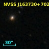 NVSS J163730+702009