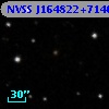 NVSS J164822+714031