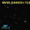 NVSS J164935+712742