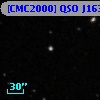 [CMC2000] QSO J1634+7031 abs 1.0414
