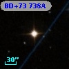 BD+73   738A