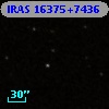 IRAS 16375+7436