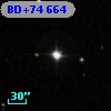 BD+74   664