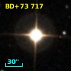 BD+73   717