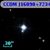 CCDM J16090+7234C