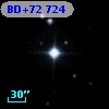 BD+72   724