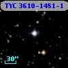 TYC 3610-1481-1