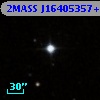 2MASS J16405357+7310597