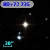 BD+72   735
