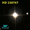 HD 150747