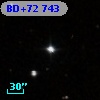 BD+72   743