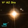 V* AZ Dra