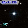 BD+71   778